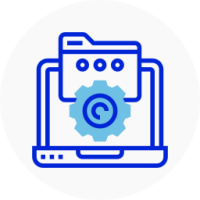 industry standard cPanel Icon large